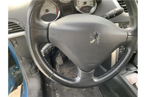 Recambio de kit airbag para peugeot 207 1.6 hdi referencia OEM IAM 4112JA 8216LL 