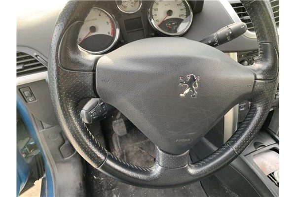 Recambio de kit airbag para peugeot 207 1.6 hdi referencia OEM IAM 4112JA 8216LL 