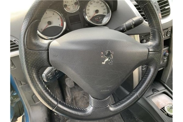 Recambio de kit airbag para peugeot 207 1.6 hdi referencia OEM IAM 4112JA 8216LL 