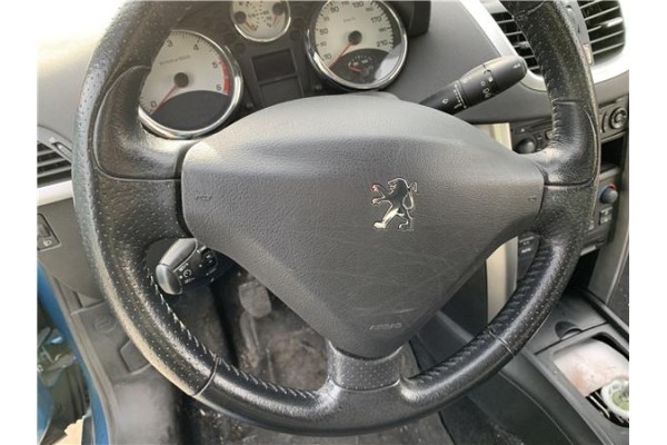 Recambio de kit airbag para peugeot 207 1.6 hdi referencia OEM IAM 4112JA 8216LL 