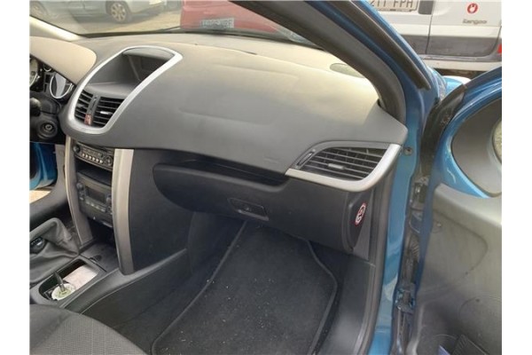 Recambio de kit airbag para peugeot 207 1.6 hdi referencia OEM IAM 4112JA 8216LL 