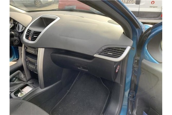 Recambio de kit airbag para peugeot 207 1.6 hdi referencia OEM IAM 4112JA 8216LL 