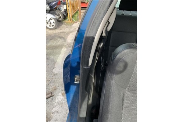 Recambio de kit airbag para peugeot 207 1.6 hdi referencia OEM IAM 4112JA 8216LL 