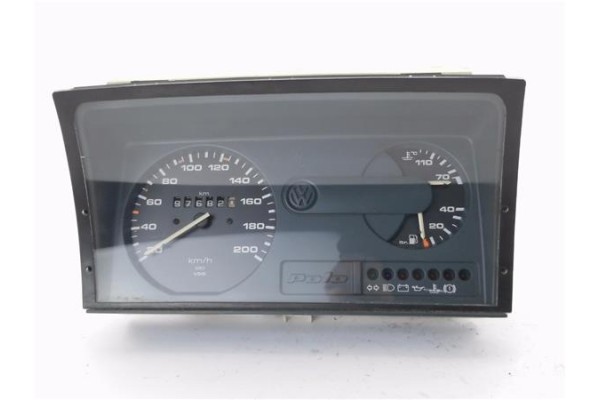 Recambio de cuadro completo para volkswagen polo coupé (86c, 80) 1.0 referencia OEM IAM 867919033BJ 88471405 