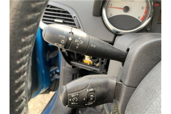 Recambio de mando intermitencia para peugeot 207 1.6 hdi referencia OEM IAM 624252 6242Z6 