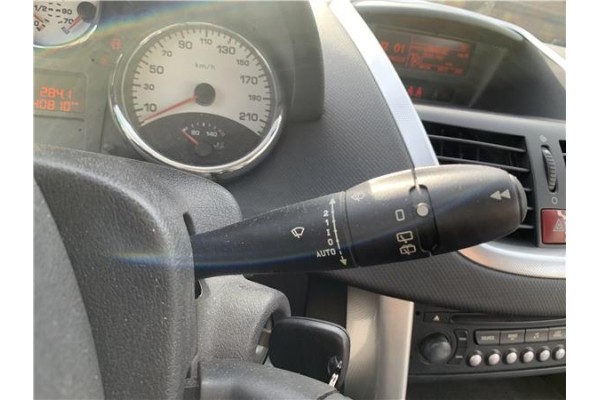 Recambio de mando intermitencia para peugeot 207 1.6 hdi referencia OEM IAM 624252 6242Z6 