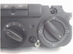 Recambio de mandos calefaccion / a.a. para volkswagen caddy (2k) 1.9 furg. referencia OEM IAM (1T1820045B) (5HB009321-01) 