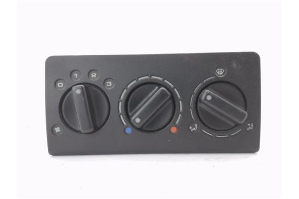 Recambio de mandos climatizador para volkswagen polo coupé (86c, 80) 1.0 referencia OEM IAM 867819045A  