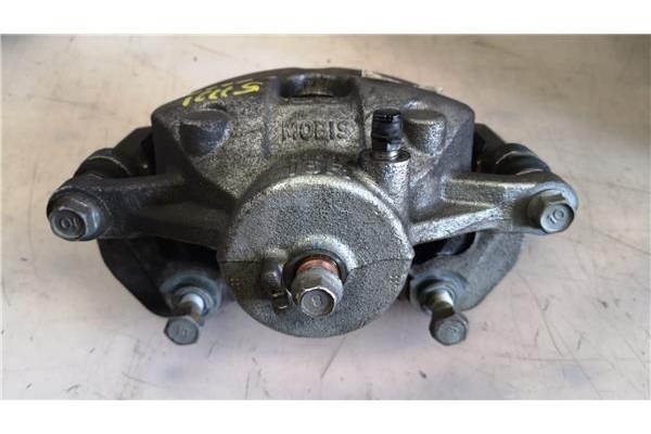 Recambio de pinza freno delantero derecha para kia ceed (jd) 1.0 drive referencia OEM IAM 58130G4100 F30273 58130G4000 , HYUNDAI