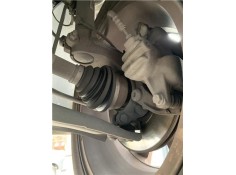 Recambio de mangueta delantero izquierda para peugeot 207 1.6 hdi referencia OEM IAM 364690  