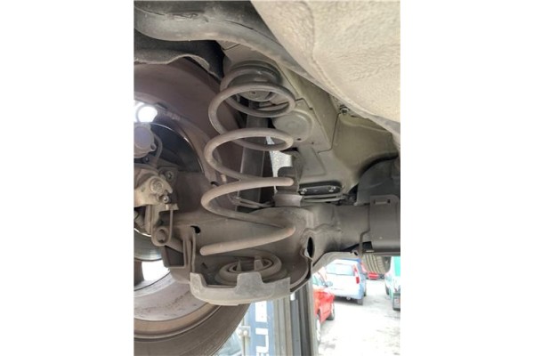 Recambio de muelle amortiguacion para peugeot 207 1.6 hdi referencia OEM IAM 5102P2  
