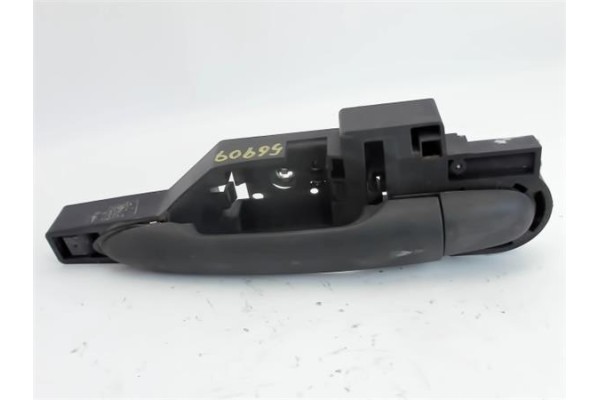 Recambio de maneta exterior trasero izquierda para renault kangoo ii (f/kw0) 1.5 dci (kw0b) referencia OEM IAM 233370D  