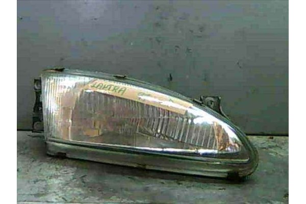 Recambio de faro delantero dcho para hyundai lantra berlina (rd)(1996) 1.6 i referencia OEM IAM   