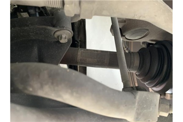 Recambio de palier delantero derecho para peugeot 207 1.6 hdi referencia OEM IAM 8NN22 3679704 