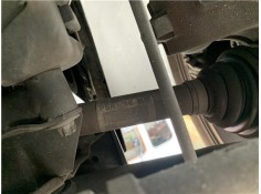 Recambio de palier delantero derecho para peugeot 207 1.6 hdi referencia OEM IAM 8NN22 3679704 