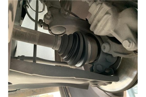 Recambio de palier delantero izquierdo para peugeot 207 1.6 hdi referencia OEM IAM 3272LE 3272LG 