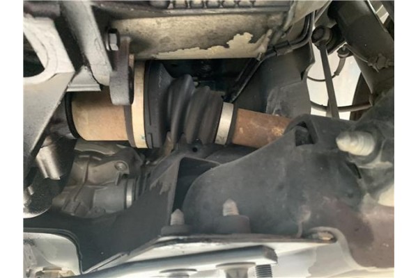 Recambio de palier delantero izquierdo para peugeot 207 1.6 hdi referencia OEM IAM 3272LE 3272LG 