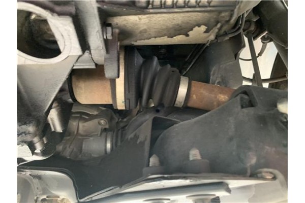 Recambio de palier delantero izquierdo para peugeot 207 1.6 hdi referencia OEM IAM 3272LE 3272LG 