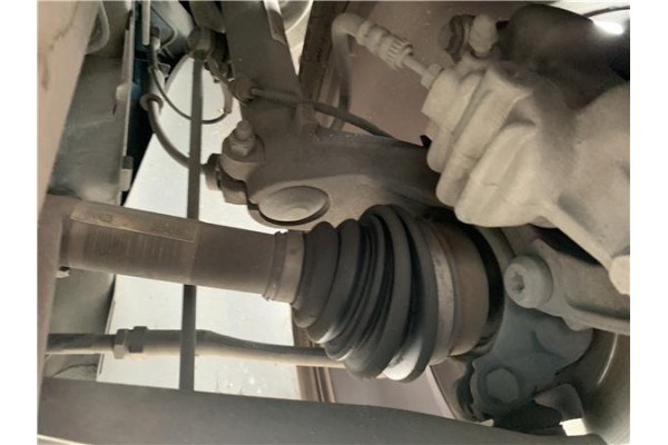 Recambio de palier delantero izquierdo para peugeot 207 1.6 hdi referencia OEM IAM 3272LE 3272LG 