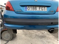 Recambio de paragolpes trasero para peugeot 207 1.6 hdi referencia OEM IAM 7410Z6  