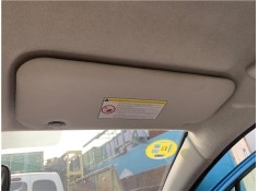 Recambio de parasol derecho para peugeot 207 1.6 hdi referencia OEM IAM 16064159BJ  