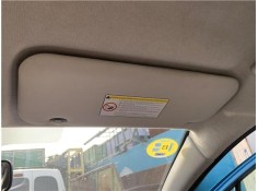 Recambio de parasol derecho para peugeot 207 1.6 hdi referencia OEM IAM 16064159BJ  