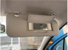 Recambio de parasol derecho para peugeot 207 1.6 hdi referencia OEM IAM 16064159BJ  