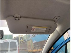 Recambio de parasol derecho para peugeot 207 1.6 hdi referencia OEM IAM 16064159BJ  