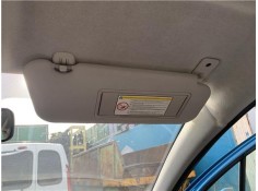 Recambio de parasol derecho para peugeot 207 1.6 hdi referencia OEM IAM 16064159BJ  