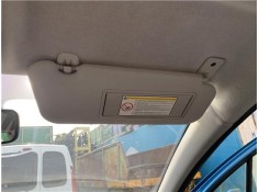 Recambio de parasol derecho para peugeot 207 1.6 hdi referencia OEM IAM 16064159BJ  