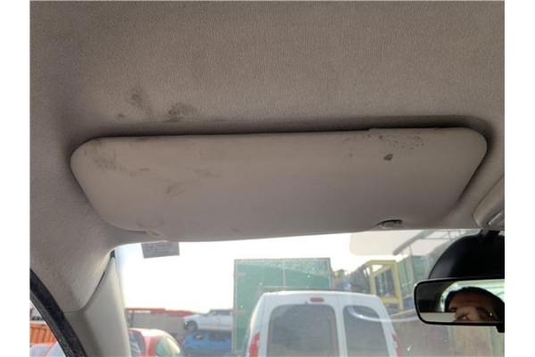 Recambio de parasol izquierdo para peugeot 207 1.6 hdi referencia OEM IAM 16064159BJ  