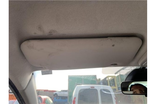 Recambio de parasol izquierdo para peugeot 207 1.6 hdi referencia OEM IAM 16064159BJ  