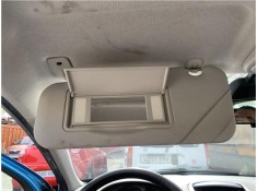 Recambio de parasol izquierdo para peugeot 207 1.6 hdi referencia OEM IAM 16064159BJ  