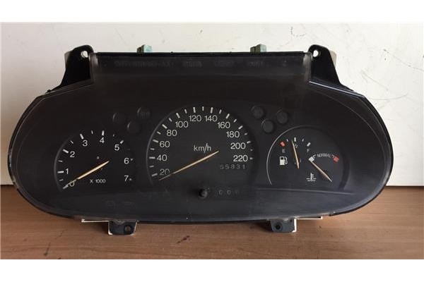 Recambio de cuadro completo para ford escort vii (gal, aal, abl) 1.8 td referencia OEM IAM 95AB10849HA 95ABHA 