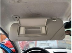 Recambio de parasol izquierdo para peugeot 207 1.6 hdi referencia OEM IAM 16064159BJ  