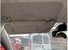 Recambio de parasol izquierdo para peugeot 207 1.6 hdi referencia OEM IAM 16064159BJ  