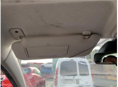 Recambio de parasol izquierdo para peugeot 207 1.6 hdi referencia OEM IAM 16064159BJ  