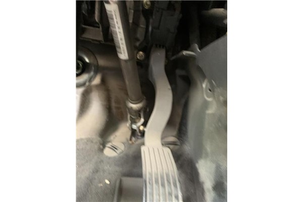 Recambio de pedal acelerador para peugeot 207 1.6 hdi referencia OEM IAM 1601Y4  