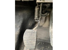 Recambio de pedal embrague para peugeot 207 1.6 hdi referencia OEM IAM 2127W4  