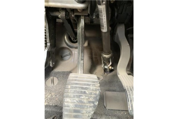 Recambio de pedal freno para peugeot 207 1.6 hdi referencia OEM IAM 4501W5 4501AR 