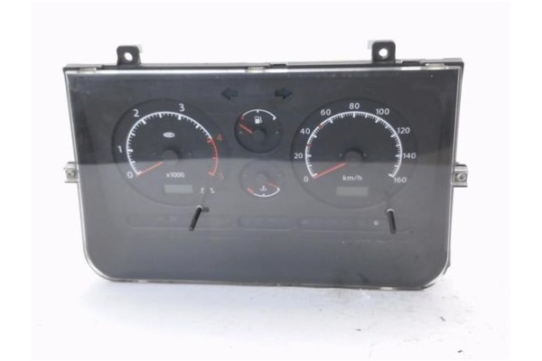 Recambio de cuadro completo para nissan cabstar casbtar e referencia OEM IAM 248109X504  