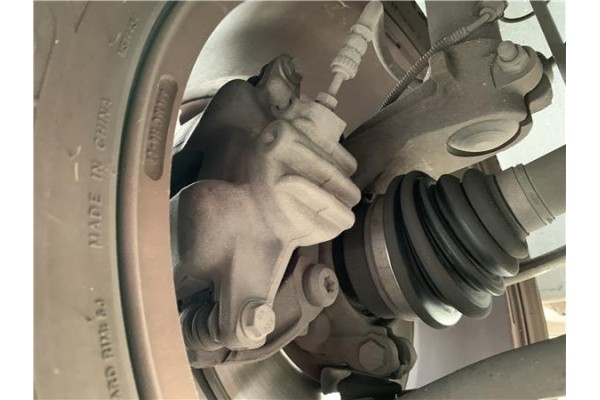 Recambio de pinza freno delantero derecha para peugeot 207 1.6 hdi referencia OEM IAM 4400R9  