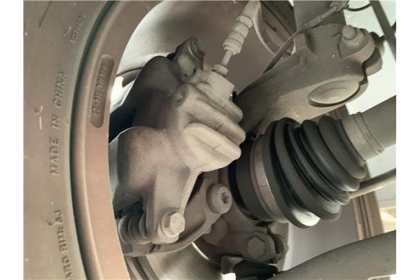 Recambio de pinza freno delantero derecha para peugeot 207 1.6 hdi referencia OEM IAM 4400R9  