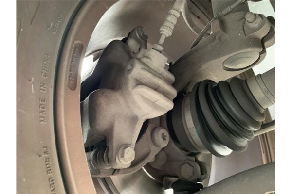 Recambio de pinza freno delantero derecha para peugeot 207 1.6 hdi referencia OEM IAM 4400R9  