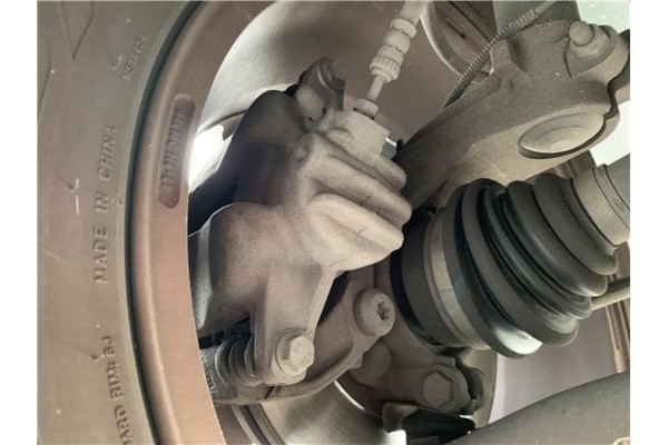 Recambio de pinza freno delantero derecha para peugeot 207 1.6 hdi referencia OEM IAM 4400R9  