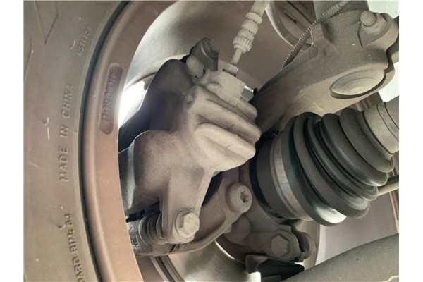 Recambio de pinza freno delantero derecha para peugeot 207 1.6 hdi referencia OEM IAM 4400R9  