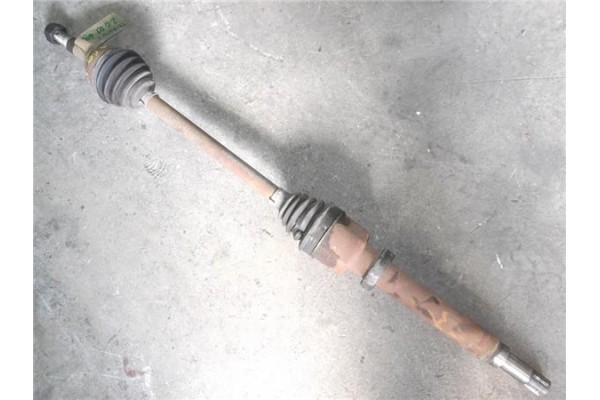 Recambio de palier delantero derecho para ford transit furgón (fa_ _) 2.0 di (fae_, faf_, fag_) referencia OEM IAM   