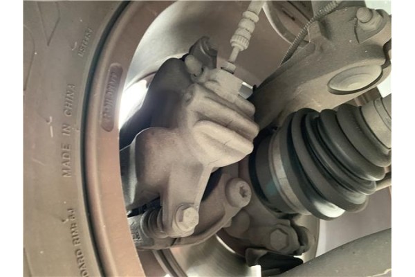 Recambio de pinza freno delantero derecha para peugeot 207 1.6 hdi referencia OEM IAM 4400R9  