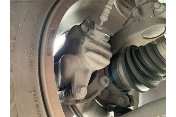 Recambio de pinza freno delantero derecha para peugeot 207 1.6 hdi referencia OEM IAM 4400R9  