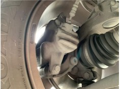 Recambio de pinza freno delantero derecha para peugeot 207 1.6 hdi referencia OEM IAM 4400R9  